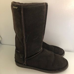 Bear paw Boots